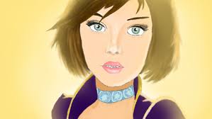 Elizabeth (Anna Dewitt)