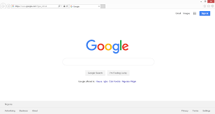 Now when you hit the home. How To Make Google My Homepage On Browsers Gadgetswright