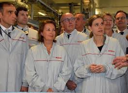 La rectrice de l'académie de caen, catherine sarlandie de la robertie, a cessé ses fonctions, ce vendredi matin, suite à l'annonce des nominations du gouvernement. L Usine Bosch De Rodez Est En Danger