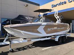 Action Water Sports On Instagram Were Really Loving The New Nautiqueboats Colors For 2018 Check Out This G23 In Wakeboard Boats Water Sports Boat Design