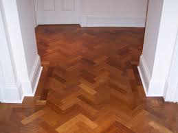 Wood Block Flooring Parketvloer Vloeren Tropisch