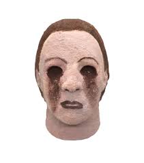 Horror Halloween Bath Bomb, Horror Bath Bomb, Spooky Bath Bomb, Halloween  Character, Horror Character, Bath Bomb, Michael Myers Face