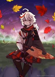 His leaked character description from honey hunter describes kazuha as a gentle and carefree person hiding a good many burdens deep in his soul. I Like Cartoons