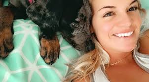 Payton Rivers adopted this adorable Catahoula mix puppy Saturday. Some of  her family came along to help her choose her new puppy. The kids were  excited and so well behaved! When they