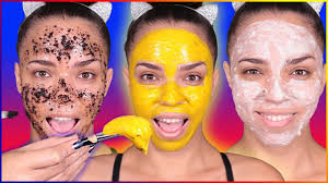 diy face scrub for dry skin oily skin