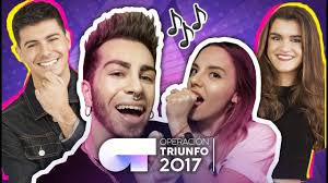 The tenth series, also known as operación triunfo 2018, began airing on la 1 on 19 september 2018, presented by roberto leal. Amaia Vs Alfred Juego Ot 2017 Malbert