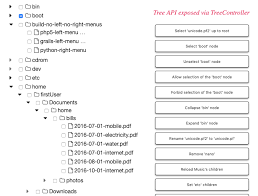 Ng2 Tree Angular Awesome