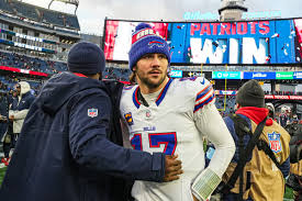 NFL Makes Historic Bills Announcement Before Playoff Game vs. Broncos - Athlon Sports