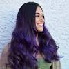Purple Desire Splat Purple Hair Dye