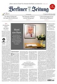 Berliner Zeitung 21.11.2019