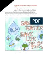 Hemat energi di kantor donna ardiani. Unduh 89 Gambar Poster Tentang Hemat Energi Terbaik Gratis