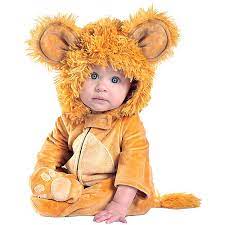 Leo The Lion Costume For Babies Anne Geddes Party City