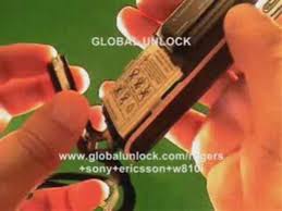 I have sony ericsson w810i db 2010 erom cid 50. How To Unlock Rogers Sony Ericsson W810i Video Dailymotion