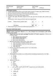 Soal dan jawaban pas akidah akhlak kelas 8 mts. Top Pdf Soal Ukk Aqidah Akhlak Kelas 7 8 Dan Kunci Jawaban Kumpulin Soal Ukk Aqidah Akhlak 8 123dok Com