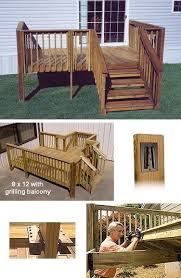 In texas, high humidity and long, hot summers often bring lots of a professional deck builder can provide you with the answers to all your questions concerning mobile home porches, decks and pool wraps, and your. Mobile Home Advantage Mobile Home Deck Mobile Home Porch Remodeling Mobile Homes