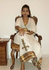 Afro Love Affair Beauty In Her Eyes Ethiopian Clothing Ethiopian Traditional Dress Ethiopian Dress