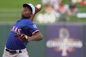 Texas Rangers top 30 prospects: No. 20 Emiliano Teodo has tantalizing  fastball, potential