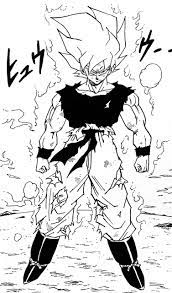 Dragon ball z manga artwork. 4 Star Dragon Ball Super Manga Dragon Ball Image Anime Dragon Ball Super