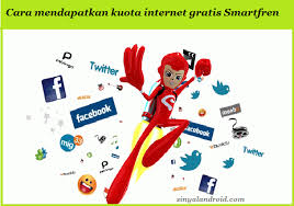 Home » jaringan komputer » internet » 6 perbedaan h+ dan 4g pada jaringan internet android. Cara Mendapatkan Kuota Internet Gratis Smartfren Dengan Mudah Sinyal Android