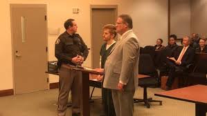 A judge sentenced jared chance to a maximum of 200 years in prison in october 2019 after being convicted of the murder of ashley young. Jared Chance Heads To Trial On Charges Of Murder Dismemberment Wwmt
