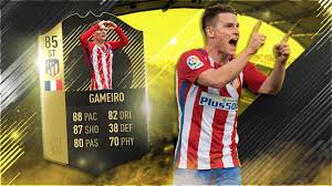 Latest fifa 21 players watched by you. Fifa 18 If Gameiro Review 85 Inform Kevin Gameiro Player Review Fifa 18 Ultimate Team Youtube