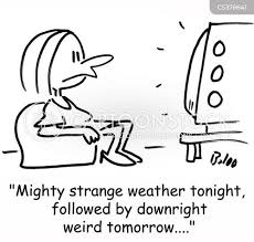 Weird Weather Cartoons and Comics ...