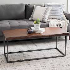 Shop wayfair for all the best live edge coffee tables. Live Edge Dark Finish Coffee Table Kirklands
