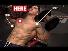 Bekijk wat jeffrey hoogland (highlanderbmx) heeft ontdekt op pinterest, 's werelds grootste verzameling ideeën. Lower Pec Punishing Exercise No More Saggy Chest Youtube Dumbell Workout Pec Workouts Lower Chest Workout