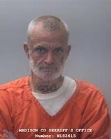 Madison County Arrest Reports 06/17/25