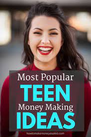 How to make money as a teen: How To Make Money As A Teenager 200 Best Ideas 2018 Howtomakemoneyasakid Com