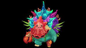 Hornacle - All Monster Sounds (My Singing Monsters: Dawn of Fire) - YouTube