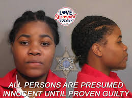 Woman Arrested After Allegedly Stabbing Her Brother in the Chest During a  Dispute SHREVEPORT, La — A woman is in custody following a stabbing  incident that occurred