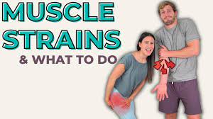 Muscle Strains Why Do They Happen & What You Can Do! - Youtube