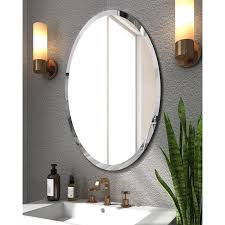 If you have any questions about your purchase or any other product for sale, our customer service representatives are available to help. Latitude Run Annabellee Beveled Frameless Bathroom Vanity Mirror Reviews Wayfair
