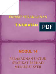 Jangka hayat sesebuah perniagaan juga akan lebih terjamin dalam syarikat sdn.bhd. Contoh Nama Syarikat Sendirian Berhad