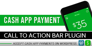 Api integration is a connection between two or more applications, via their apis, that lets those systems exchange data between each other. Cash App Payment Call To Action Bar Wordpress Plugin Plugins Codegrape