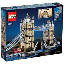 This is a world full of humor and charm that will really stimulate their creative imaginations. Tower Bridge 10214 Creator Expert Buy Online At The Official Lego Shop Us