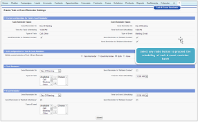 Pin By Astrea It On Astrea It Services Salesforce Event Schedule Solutions Time Management