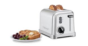 Cuisinart 2 Slice Metal Classic Toaster