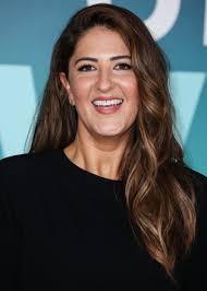 Daniela Legarda Arrives Los Angeles Premiere Editorial Stock Photo