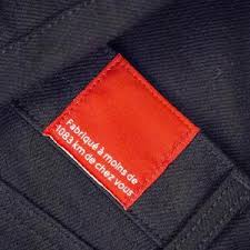 Les jeans homme de notre marque vous proposent deux styles : 1083 Le Jean Made In France Ecoresponsable Et Abordable Mode In Textile