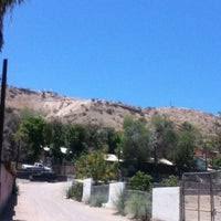 Las casitas hotel just south of santa rosalia on hwy 1 was a great find. Santa Rosalia Baja California Sur