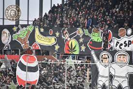 Pauli is germany's favorite second division club. Fc St Pauli Msv Duisburg 10 12 2017