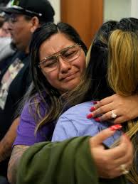 Stalled gun bill advances in Texas after new mass shootings