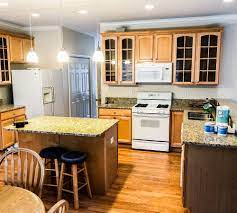 If you're tired of your kitchen cabinets and ready for a change, you have an important decision to make: Danbury Ct Kitchen Refinishing Classic Refinishers