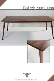 Esstisch sofa der kolonial esstisch tito überzeugt mit einem repräsentativen design und bietet ihrer ganzen familie ausreichend platz. Esstisch Lina 200x100cm Esstisch Esstisch Massivholz Tisch