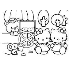 Find out the hello kitty coloring pages that will just give your little one. Top 75 Free Printable Hello Kitty Coloring Pages Online
