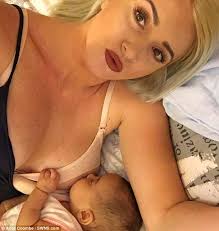 Tons of exclusive wrestling content! Mother Undergoes Breast Enlargement That Allows Her To Breastfeed Daily Mail Online