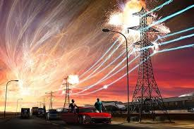Solar storms refer to masses of energy thrown from the sun into space. Are Your Gadgets Safe From Solar Storms And Nuclear Attacks Mad Science Wonderhowto