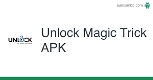 Some websites charge a fee for providing unlock codes, but there's no guarantee they're going to work. Unlock Magic Trick Apk 1 0 Android App Download
